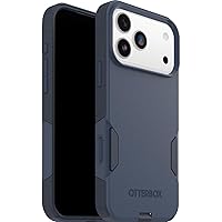 OtterBox Commuter Series MagSafe cover per iPhone 17 Pro Max, custodia resistente a shock e cadute