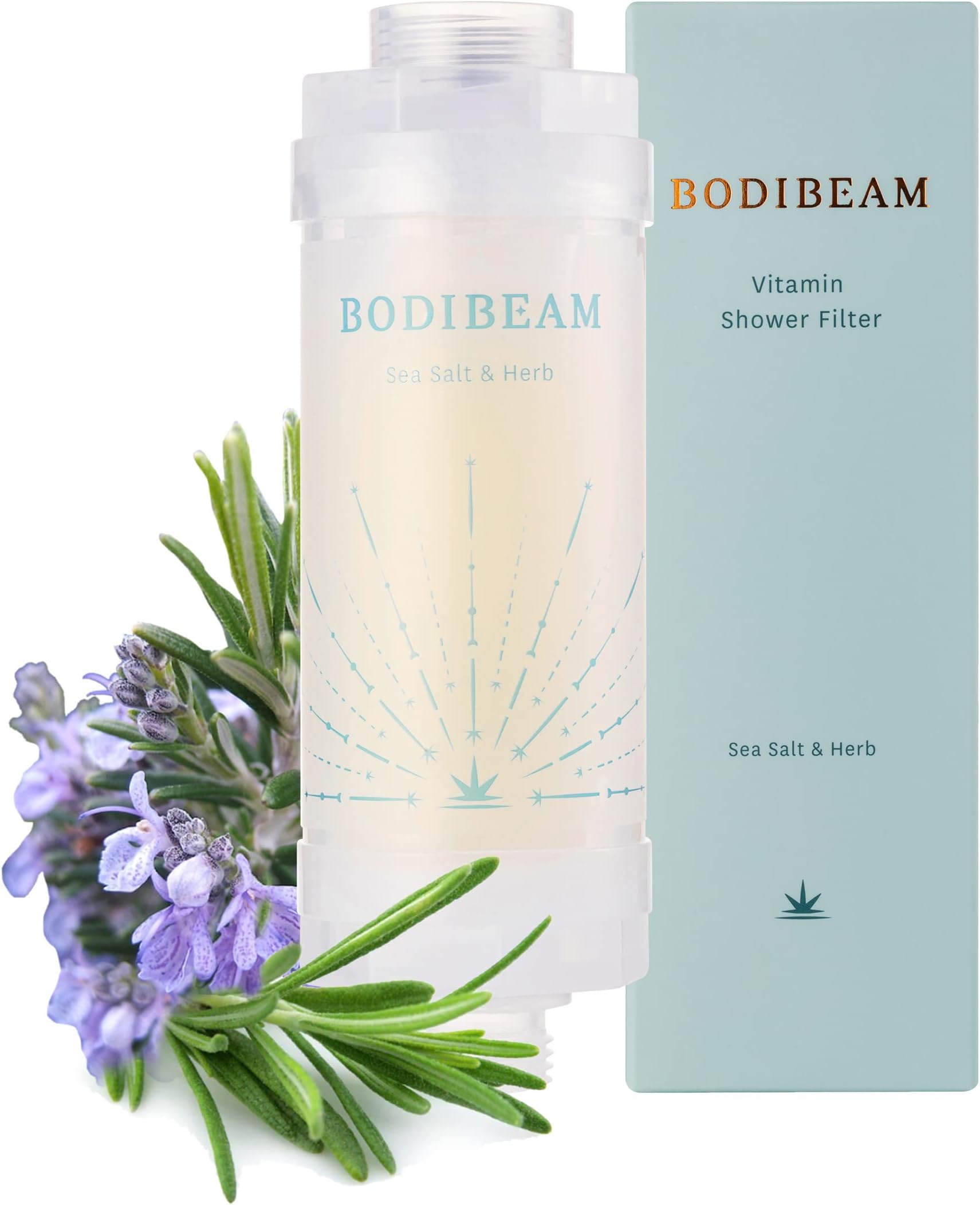 BODIBEAMSeasalt & Herbs