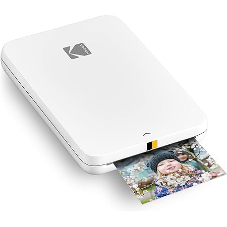 KODAK Step Wireless Photo Printer Gift Bundle - Kodak Photo Plus