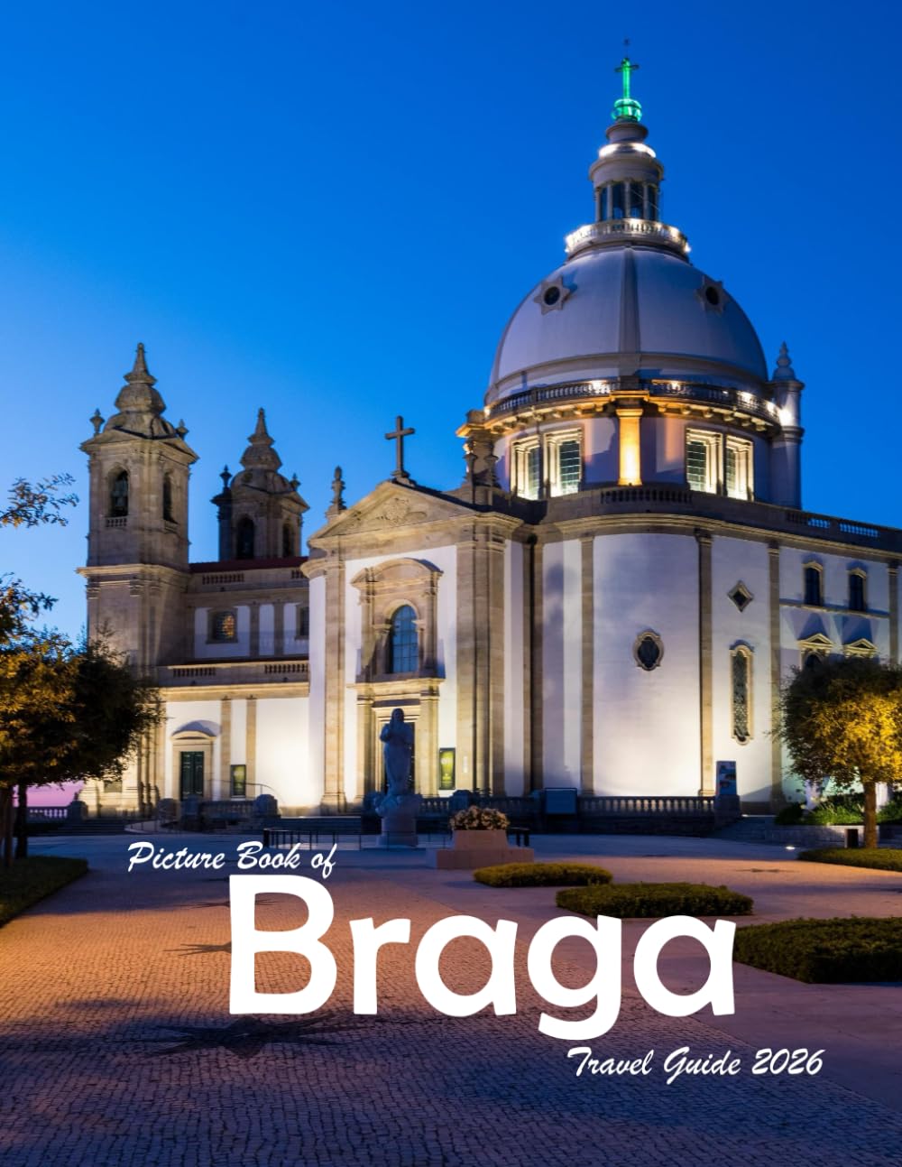 Braga, Portugal: A Visual Journey Through Stunning Landmarks, Travel and Nature lovers.