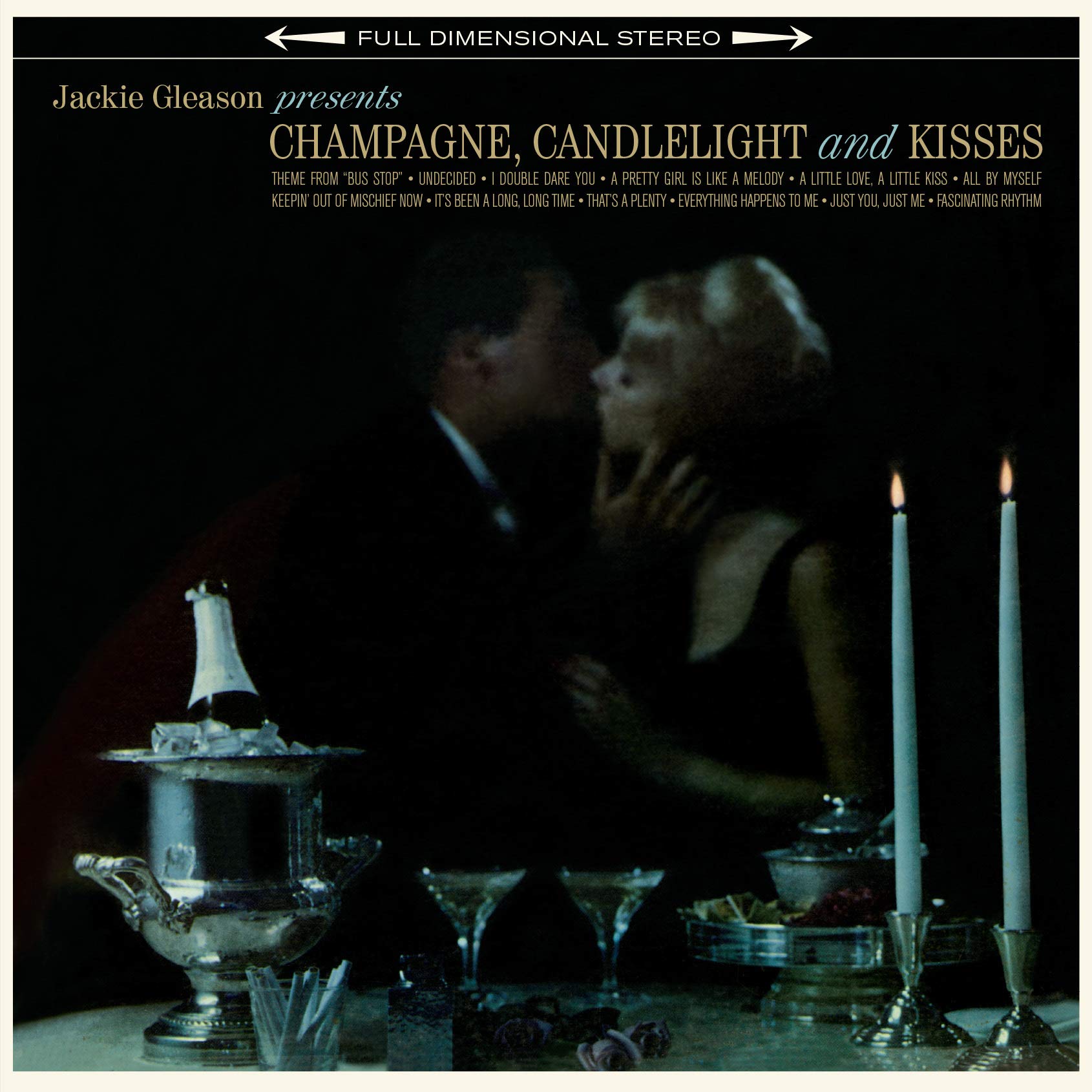 Champage, Candlelight & Kisses