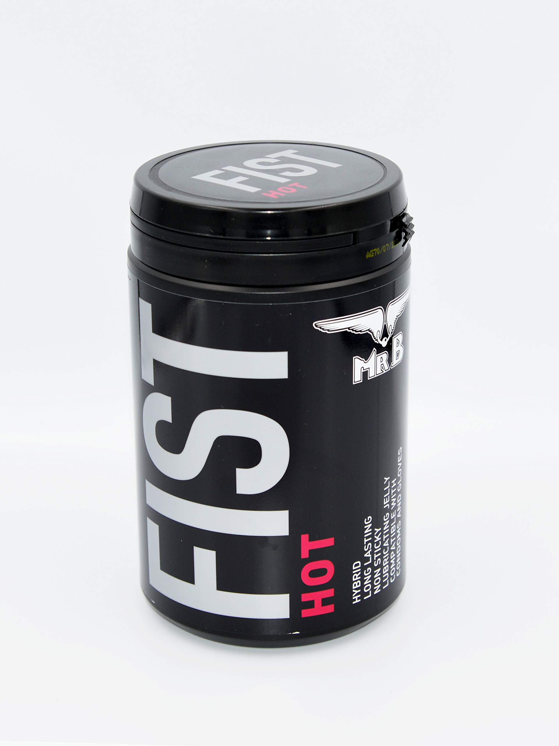 Mister B Fist Hot Lubrificanti - 1000 ml