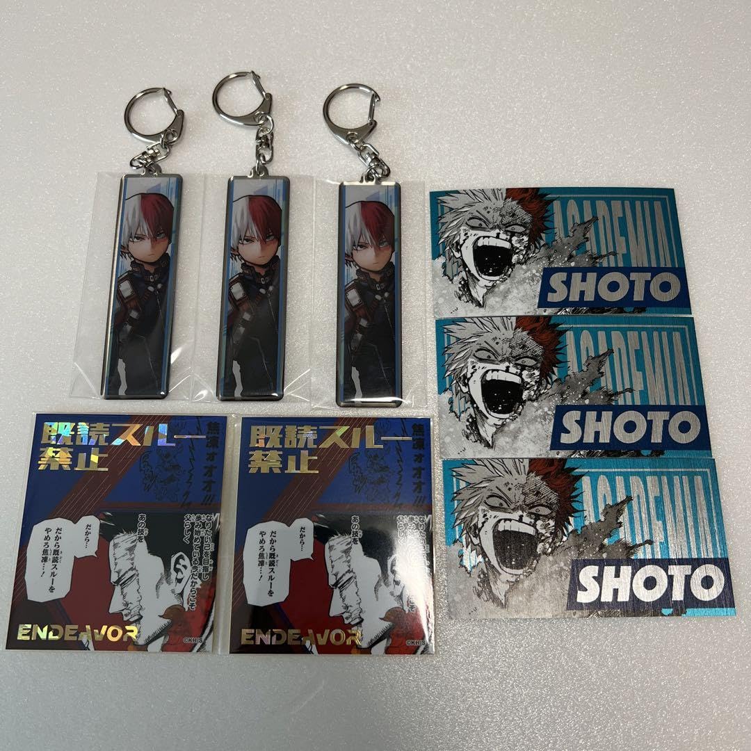 僕のヒーローアカデミア ヒロアカ エンデヴァー 轟焦凍 僕のヒーローアカデミア ヒロアカ エンデヴァー 轟焦凍 Amazon.co.jp