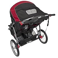 Vista 6 de Baby Trend Expedition® Cochecito Doble para Correr, Cantennial
