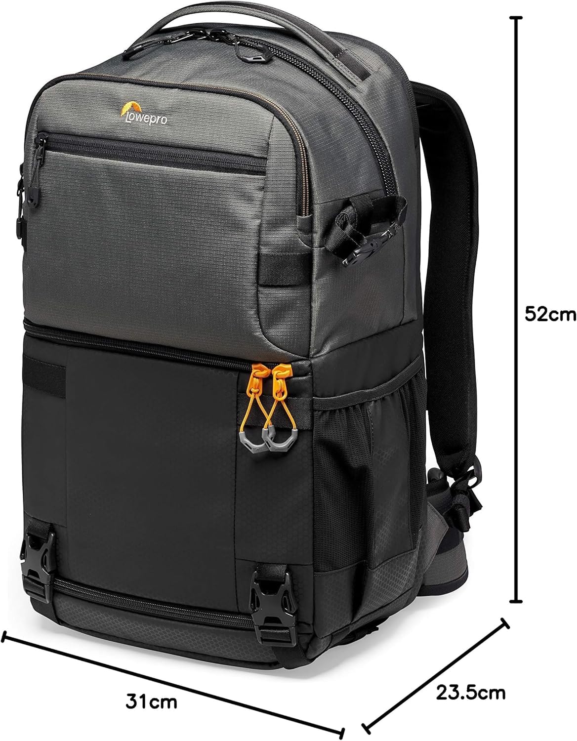 Amazon.co.jp: ロープロ(Lowepro) バックパック ファストパック プロ