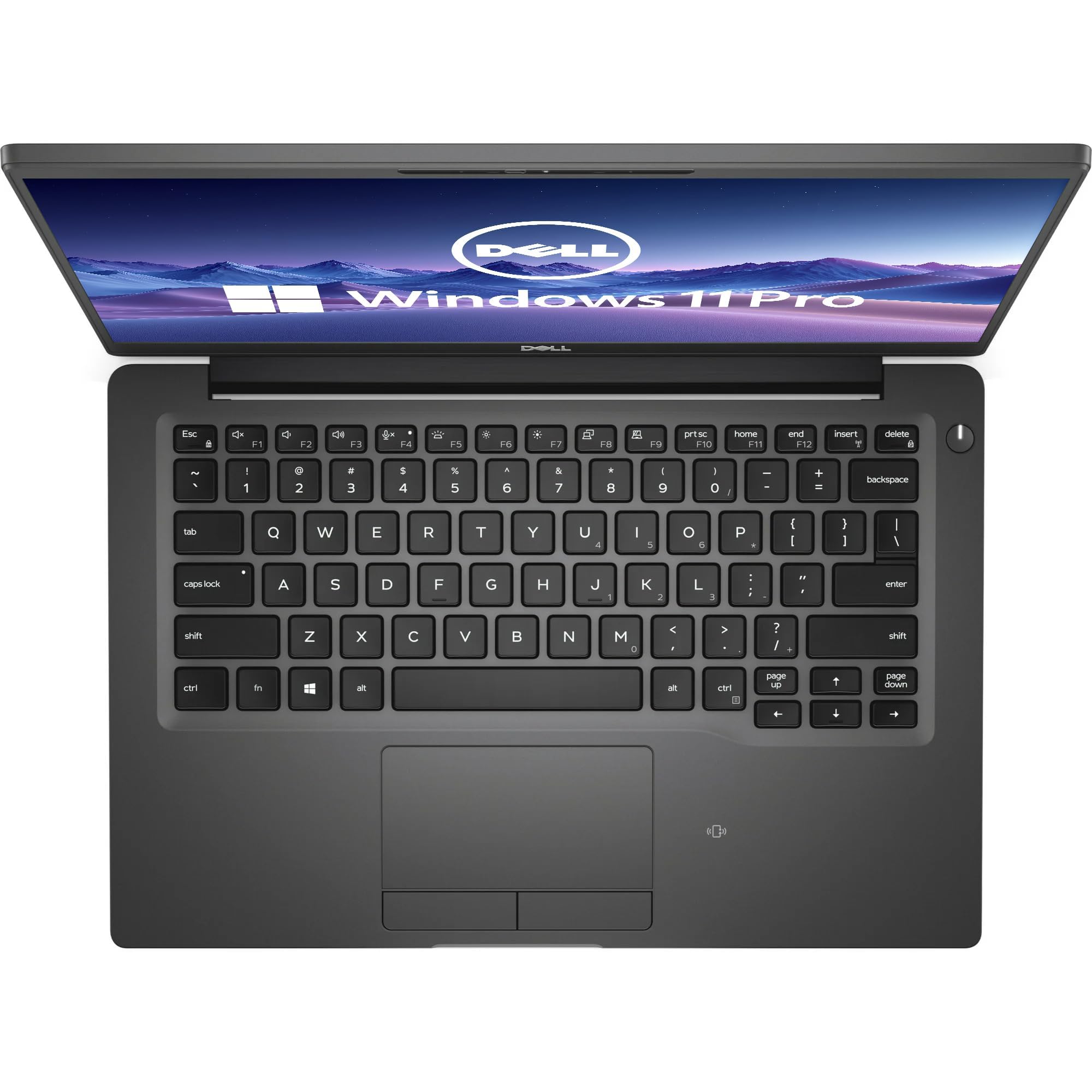 Dell Latitude 7400 - Ordenador portátil de negocios con pantalla táctil de 14 pulgadas FHD, Intel Core i7-8665U, 16 GB de RAM, 512 GB SSD, Windows 11 Pro (reacondicionado)