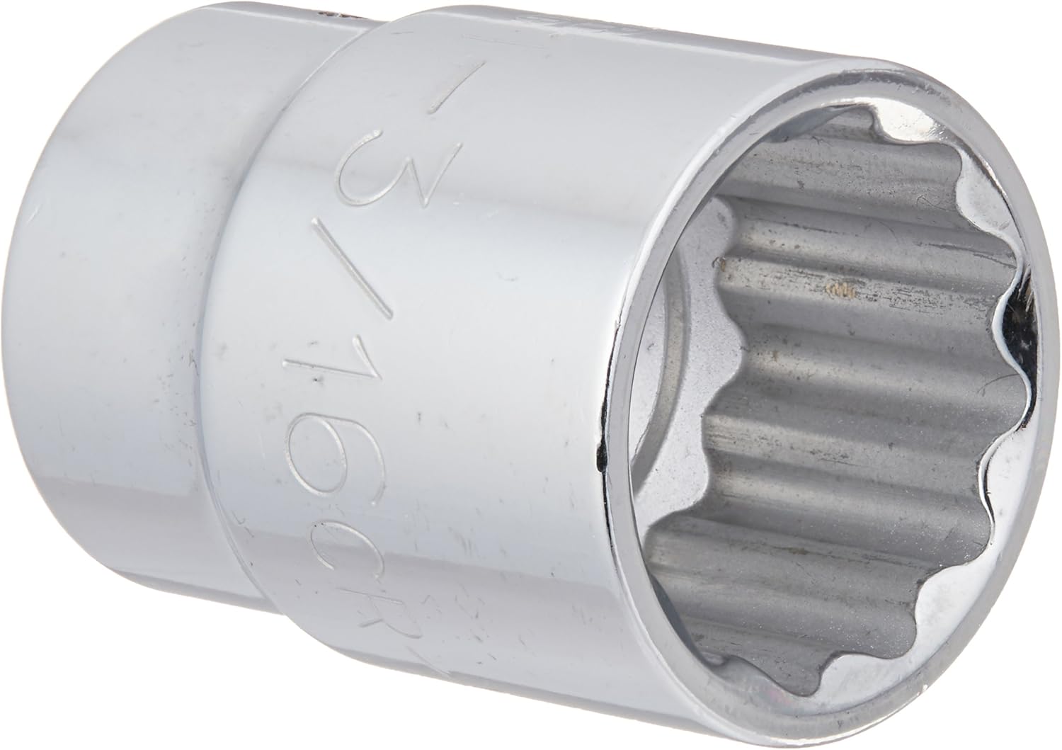 Standard Plumbing Supply 369645 APEX TOOL GROUP-ASIA Master Mechanic 3/4" Drive 12 Point Socket, 1-13/16"