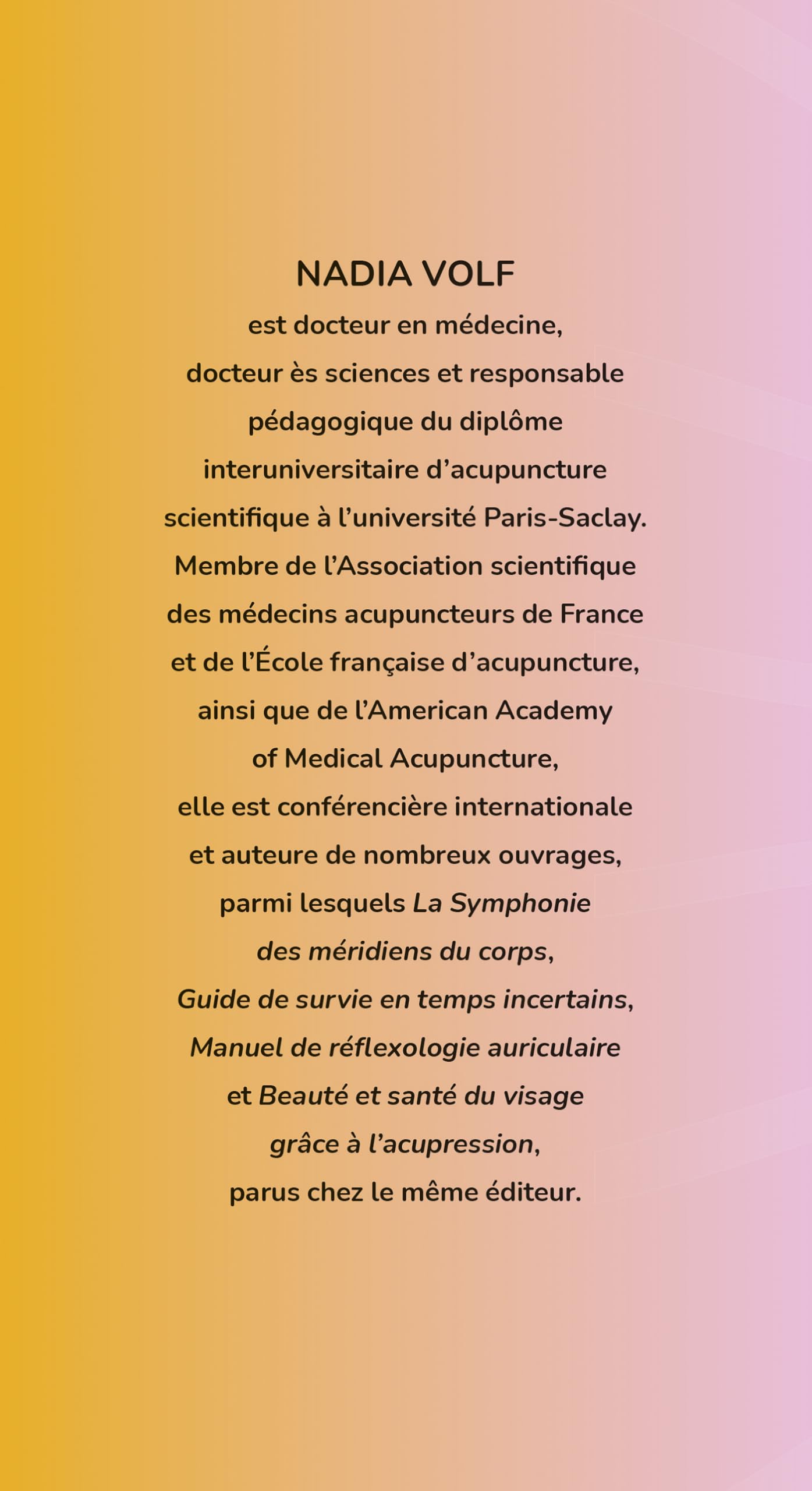 Votre carte énergétique du bonheur: Les points d'acupression pour activer la joie, la sérénité et la confiance en soi