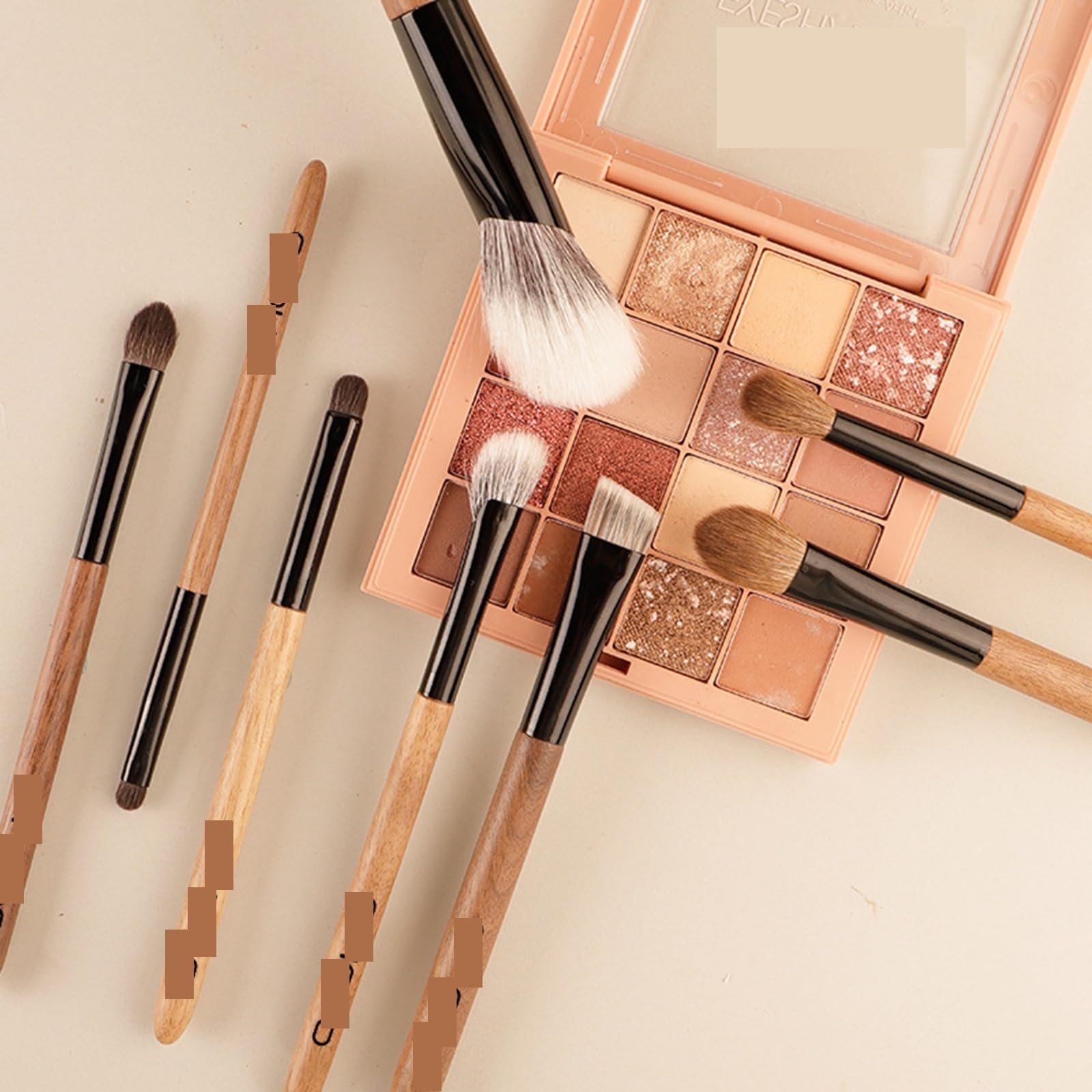 Make-up-Pinsel 8 stück Von Make-Up Pinsel Set Foundation Make-up Aufhellung für Alle Frauen
