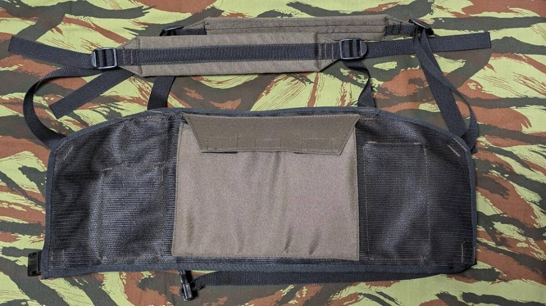 Amazon | 自家製 P83 チェストリグ 南アフリカ SADF ガリル AK