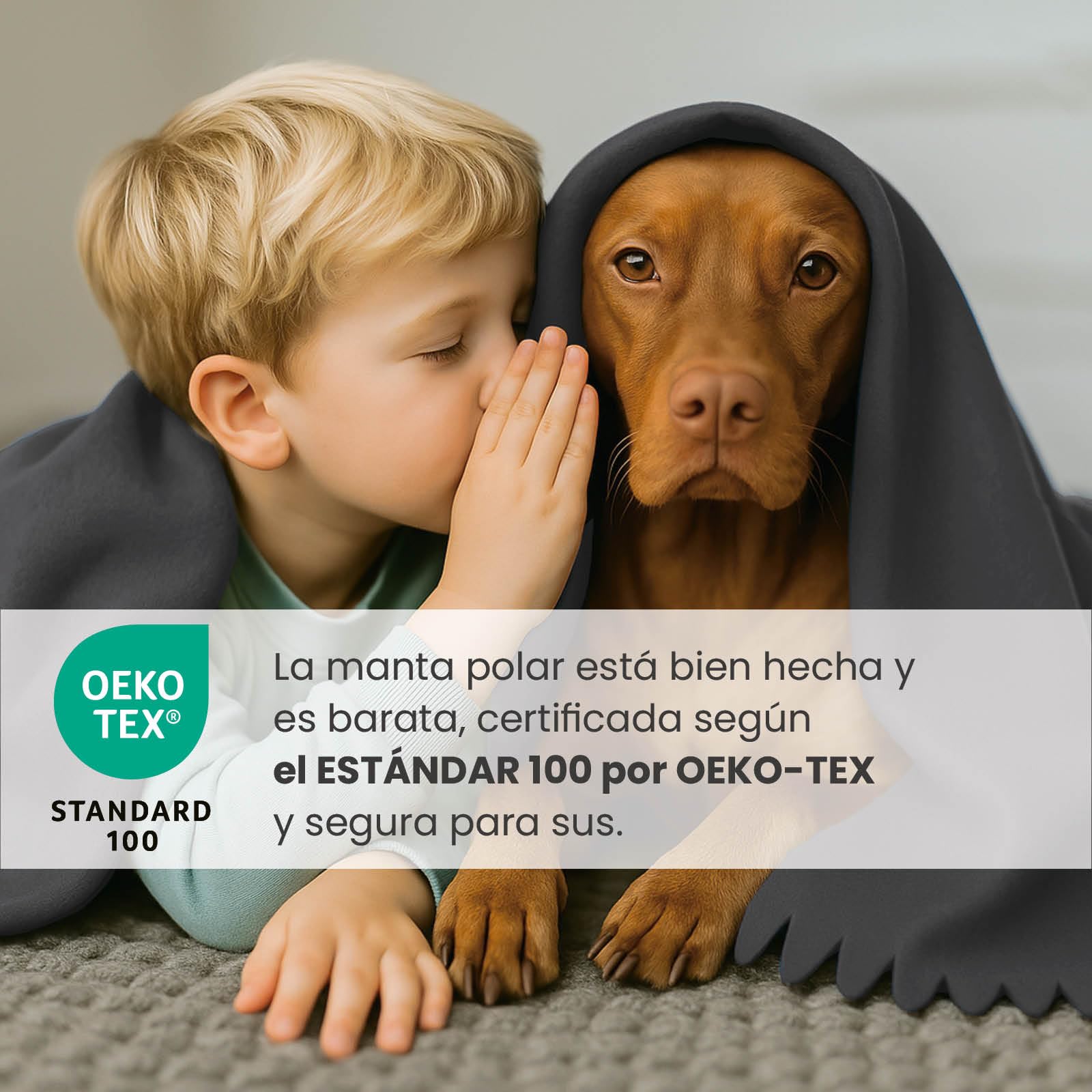 wometo Juego de 16 mantas de forro polar Wave de 120 x 160 cm – Oeko-TEX, aprox. 300 g, manta de forro polar suave con borde ondulado, antibolitas, color gris oscuro