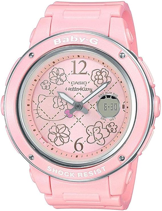 Hello kitty g shock Clearance