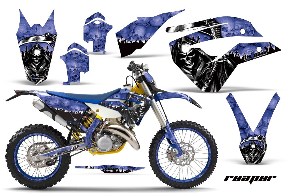Amazon.co.jp: AMR Racing MX ダートバイク グラフィックキット 