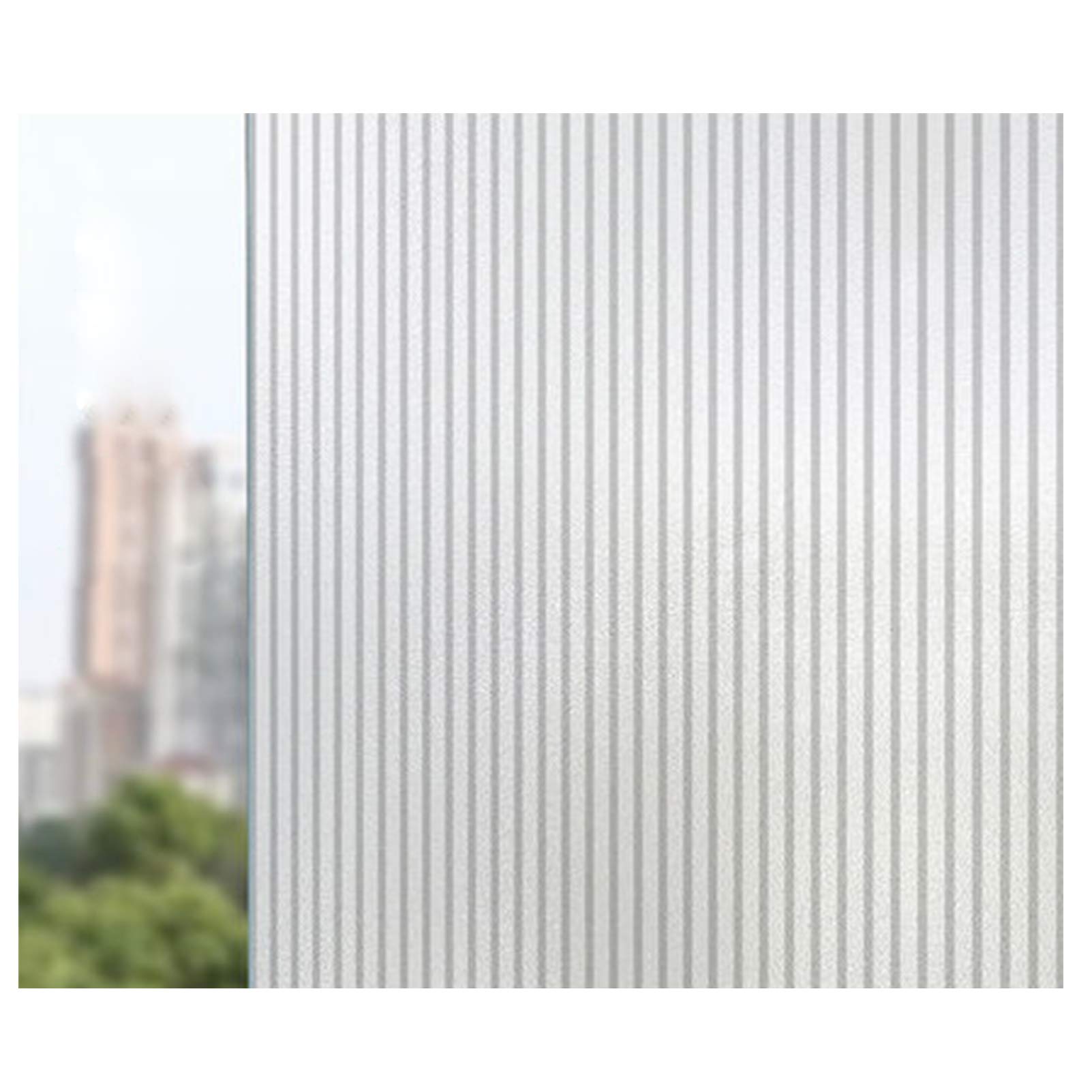 Film anti UV vitrage opaque et mat pour préserver l'intimité