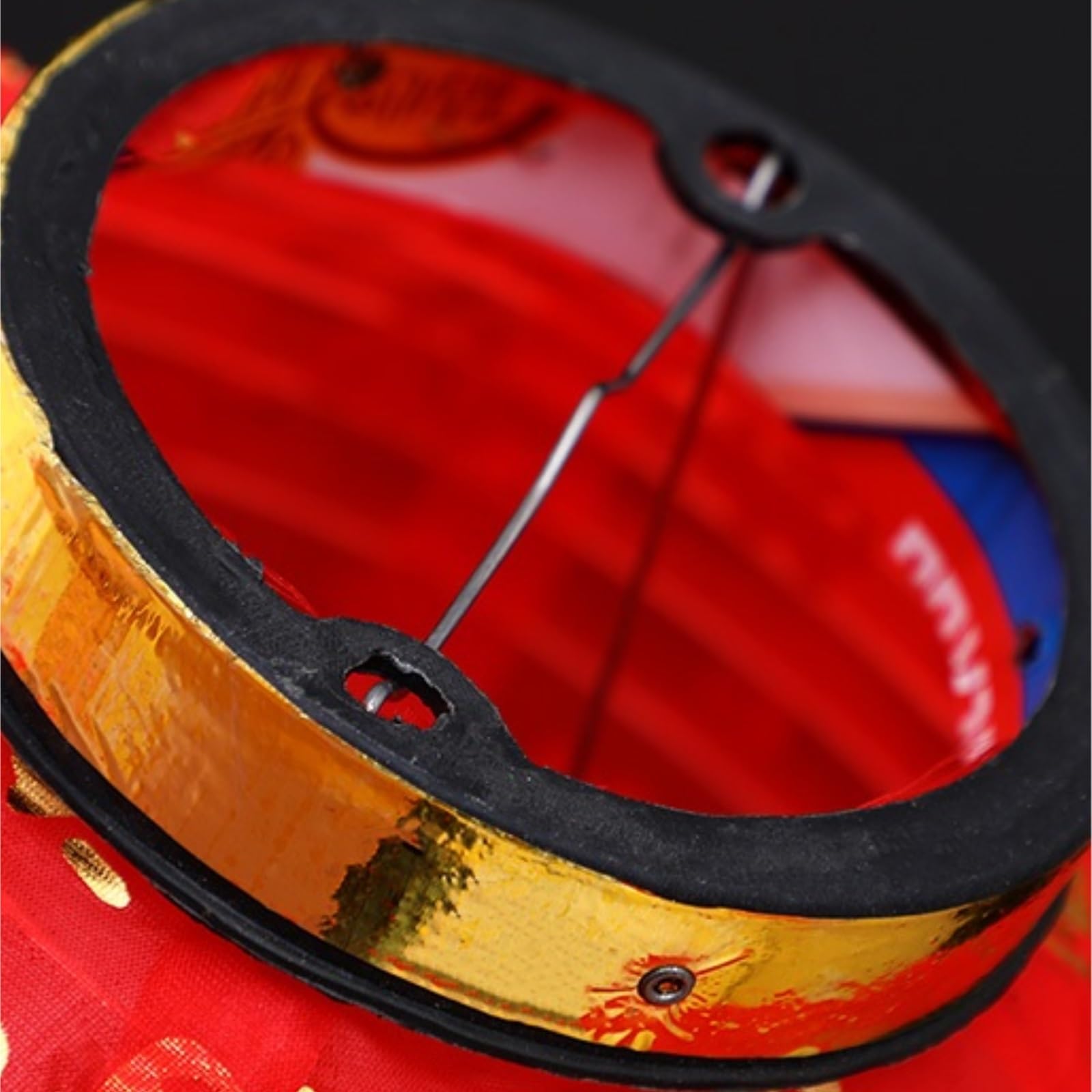 Decorazione di Lanterne a Corda in Stile Cinese for l'arredamento(2 Strings)