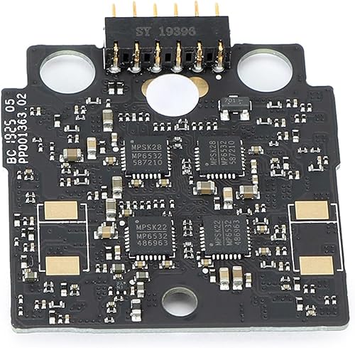 Miniatura 3 de Piezas de placa ESC con cable plano 3 en 1 cardán flexible cable plano Flex piezas de repuesto para DJI Mavic Mini (color  2 en 1 juego)