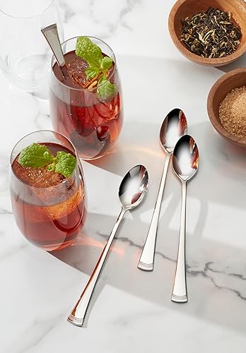 Miniatura 3 de Lenox 896002 Portola - Cucharitas heladas, juego de 4