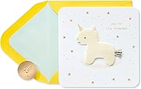 Vista 1 de Papyrus New Baby Card (Magical Moment)