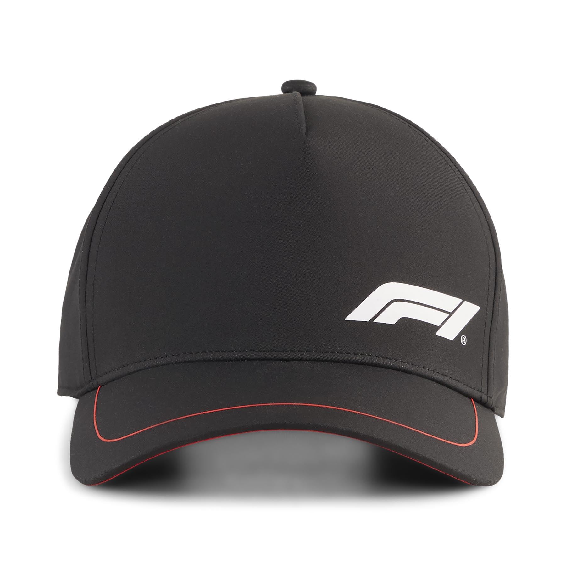 PUMA Formula 1 Baseball Cap - Black - One Size Fits Most