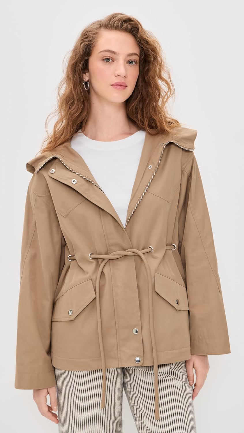 ba&sh Women's Veste Ilio Jacket