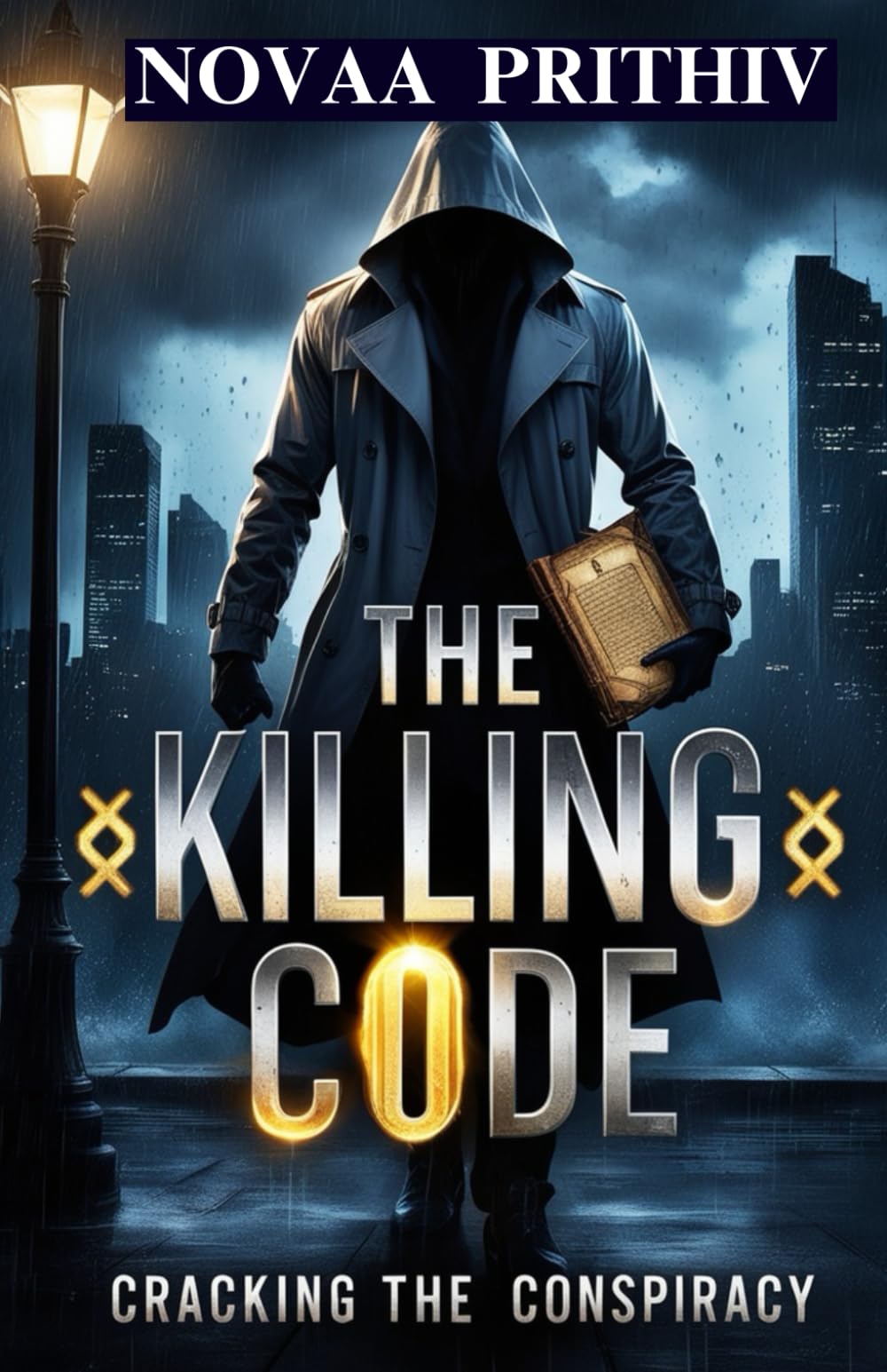 The Killing Code: Cracking the Conspiracy: Unravelling the Deadly Secrets Behind Global Power and Control