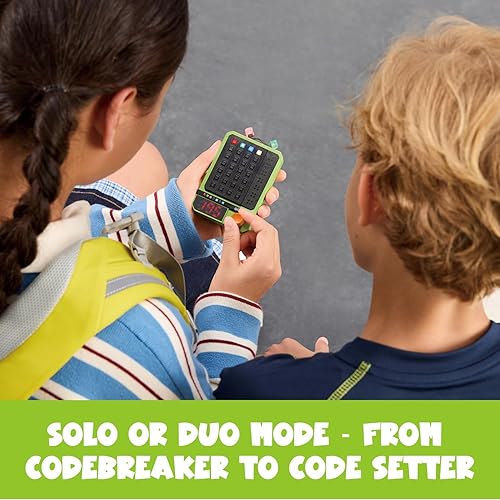 Miniatura 4 de GiiKER Super Decodificador, juego de rompecabezas de 600 niveles para 1-2 jugadores, juegos de mano para niños y adultos, regalo de cumpleaños para