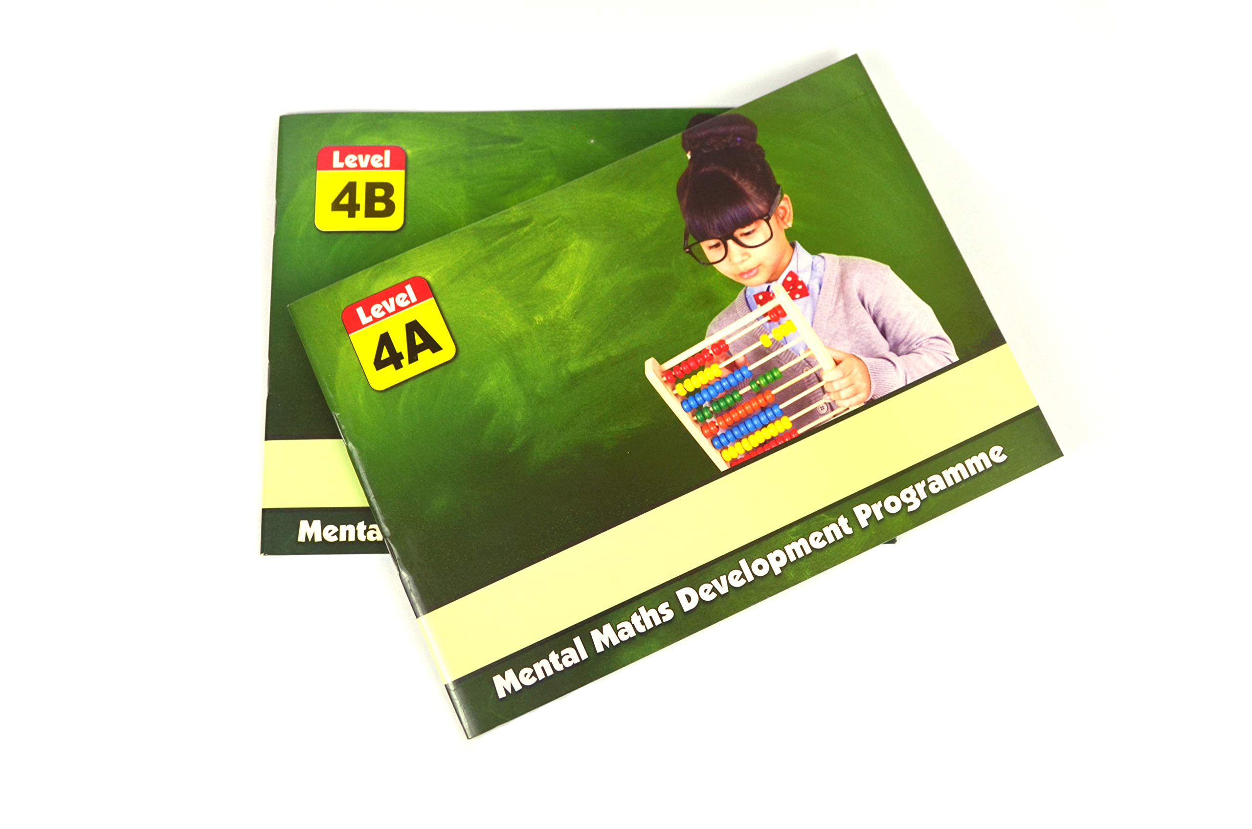 Spillbox Abacus Two Practice Work Books - Level 4 Book (Pack of 3) (B0859X2LMZ) Amazon Price History, Amazon Price Tracker
