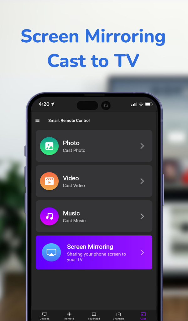 Universal Remote Control for RokuTV & Cast App - App on Amazon Appstore