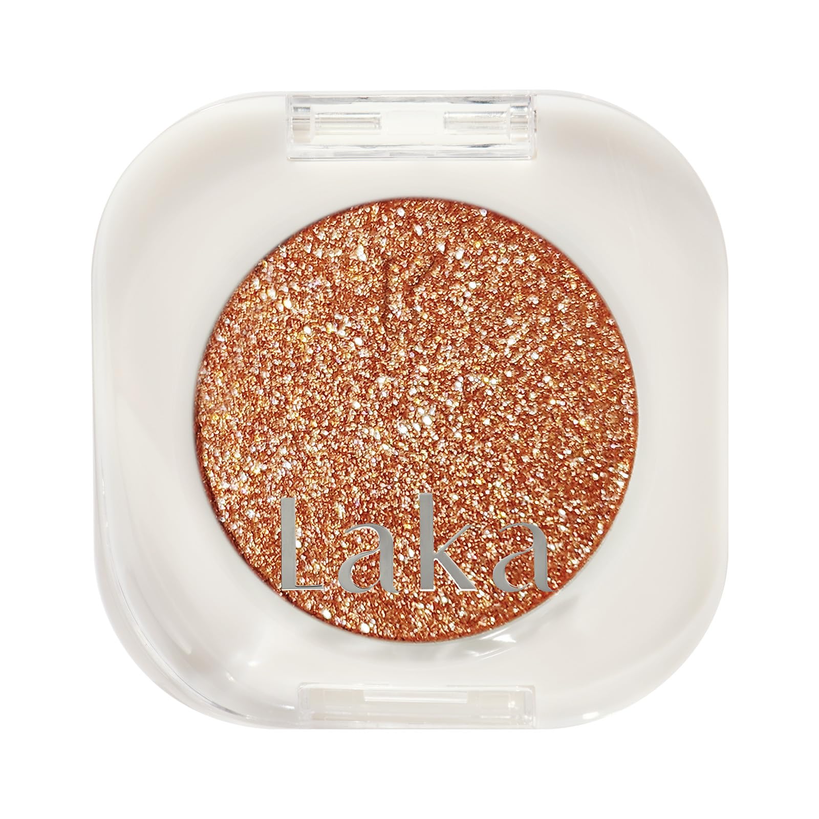 Laka Mono Single Eyeshadow, 1.6g/0.05oz, High Pigment Eye Shadow, Easy Apply, Long Lasting Color, Smooth Blendable Formula, Vegan, K-Beauty (#924 Cliff)
