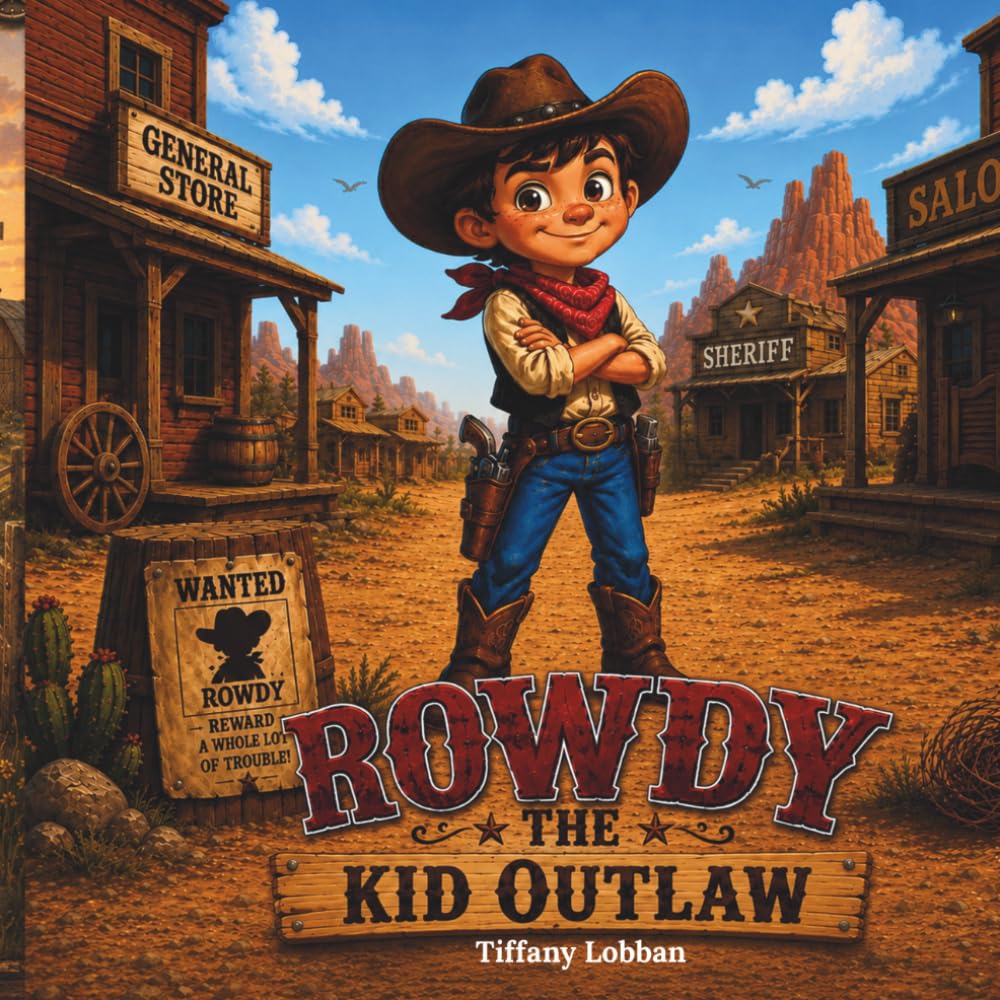 Rowdy the Kid Outlaw