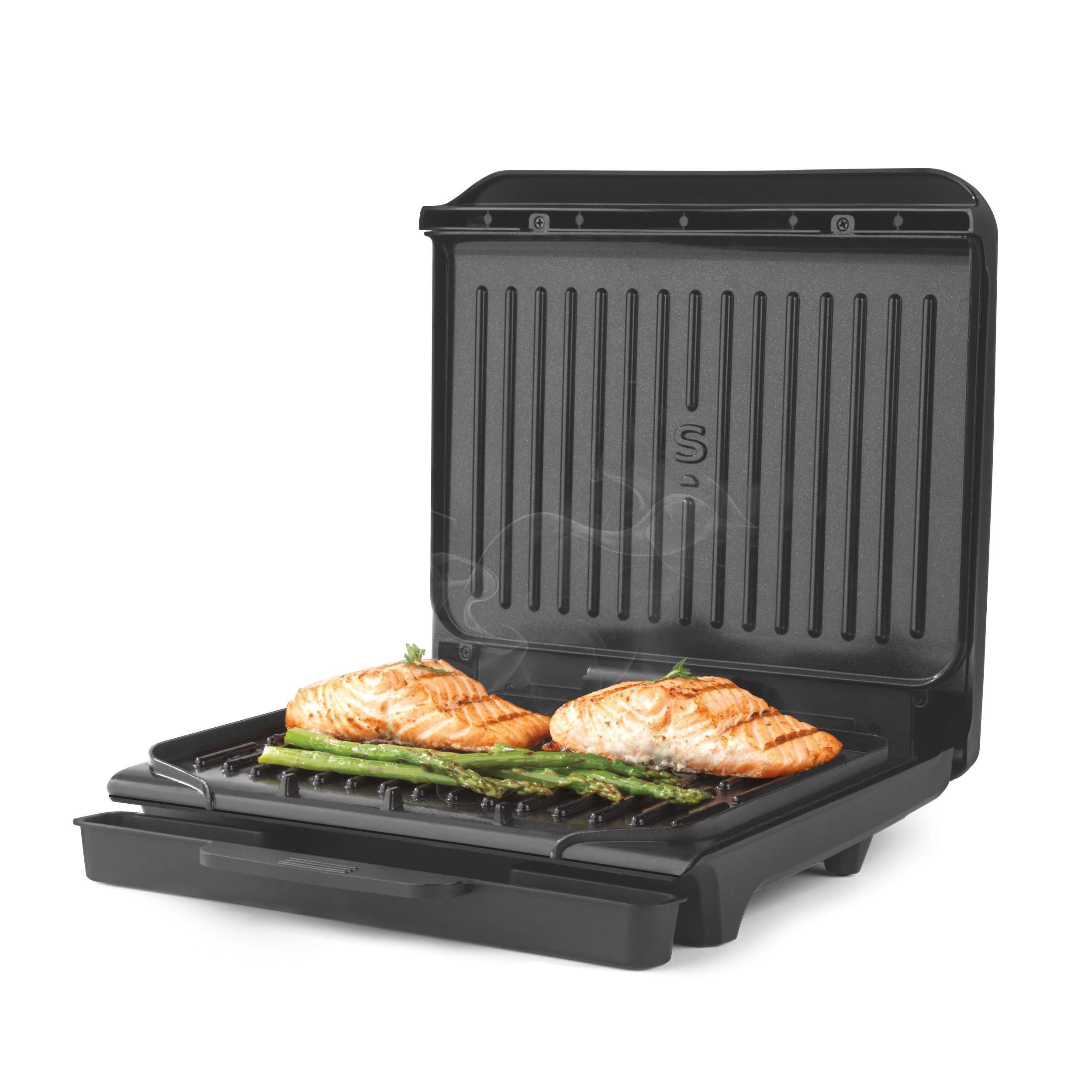Salter ActiGrill Everyday Health Grill, 1500W, Non-Stick Plates
