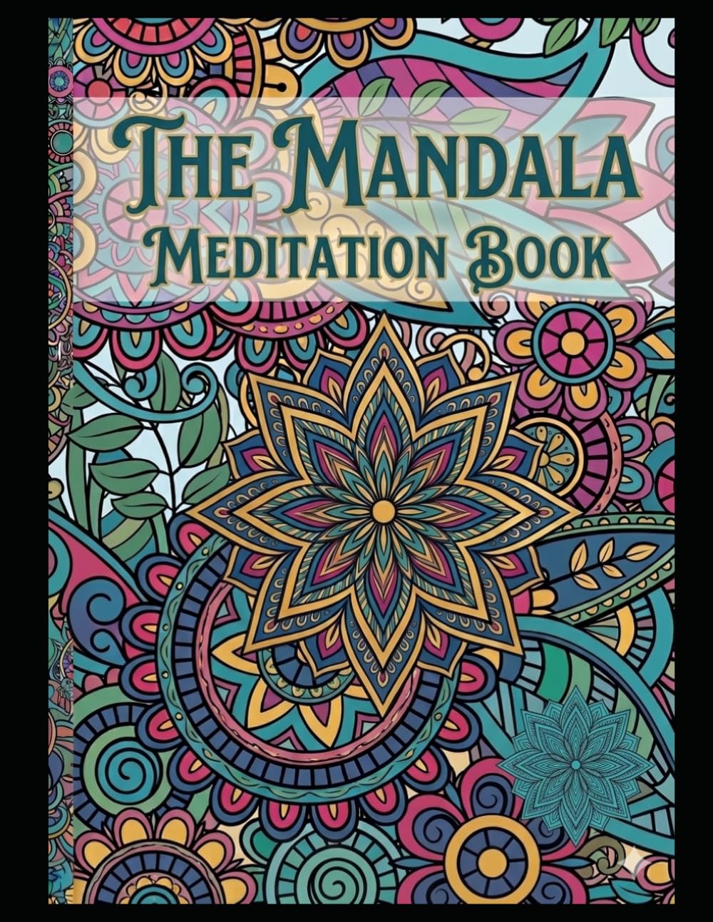 THE MANDALA MEDITATION BOOK
