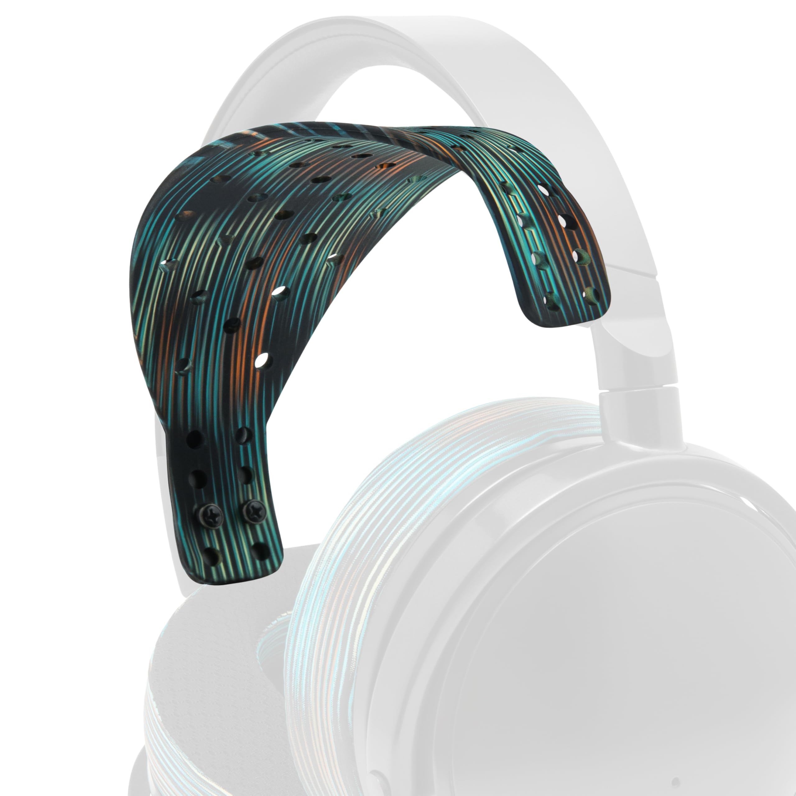Amazon.com: WC HeadbandZ XL | Maxwell - Extra Wide Silicone