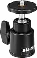 Amazon | ハクバ写真産業 大型自由雲台 ボールヘッド BH-1 | 雲