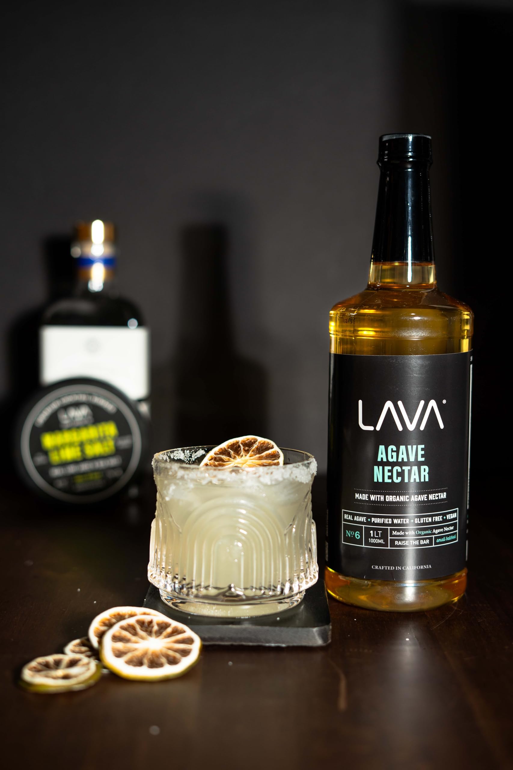 Amazon.com: LAVA Premium Light Agave Nectar for Cocktails made