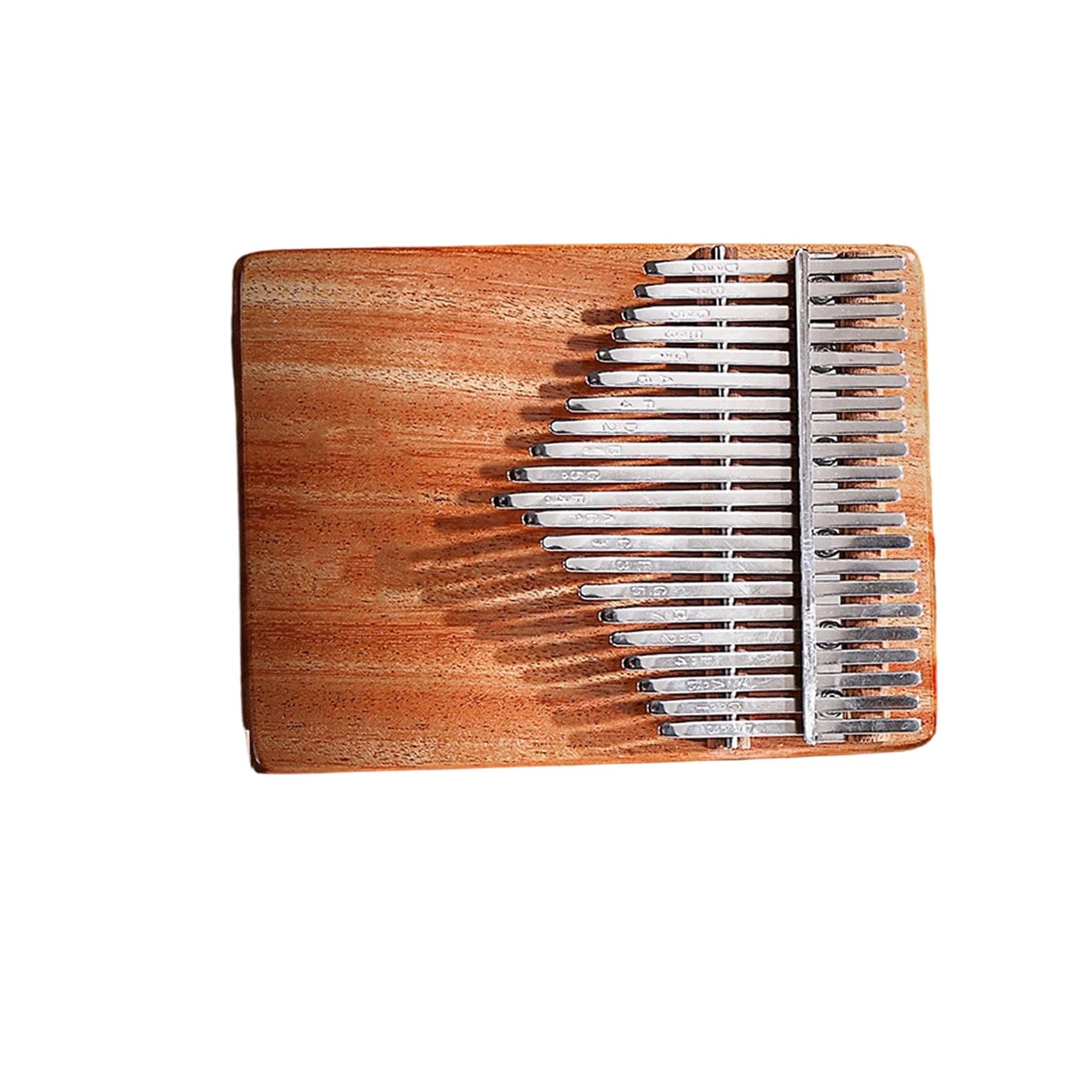 Kalimba Kalimba 17nutowy Instrument Dla Początkujących Na Pianinie Palcowym