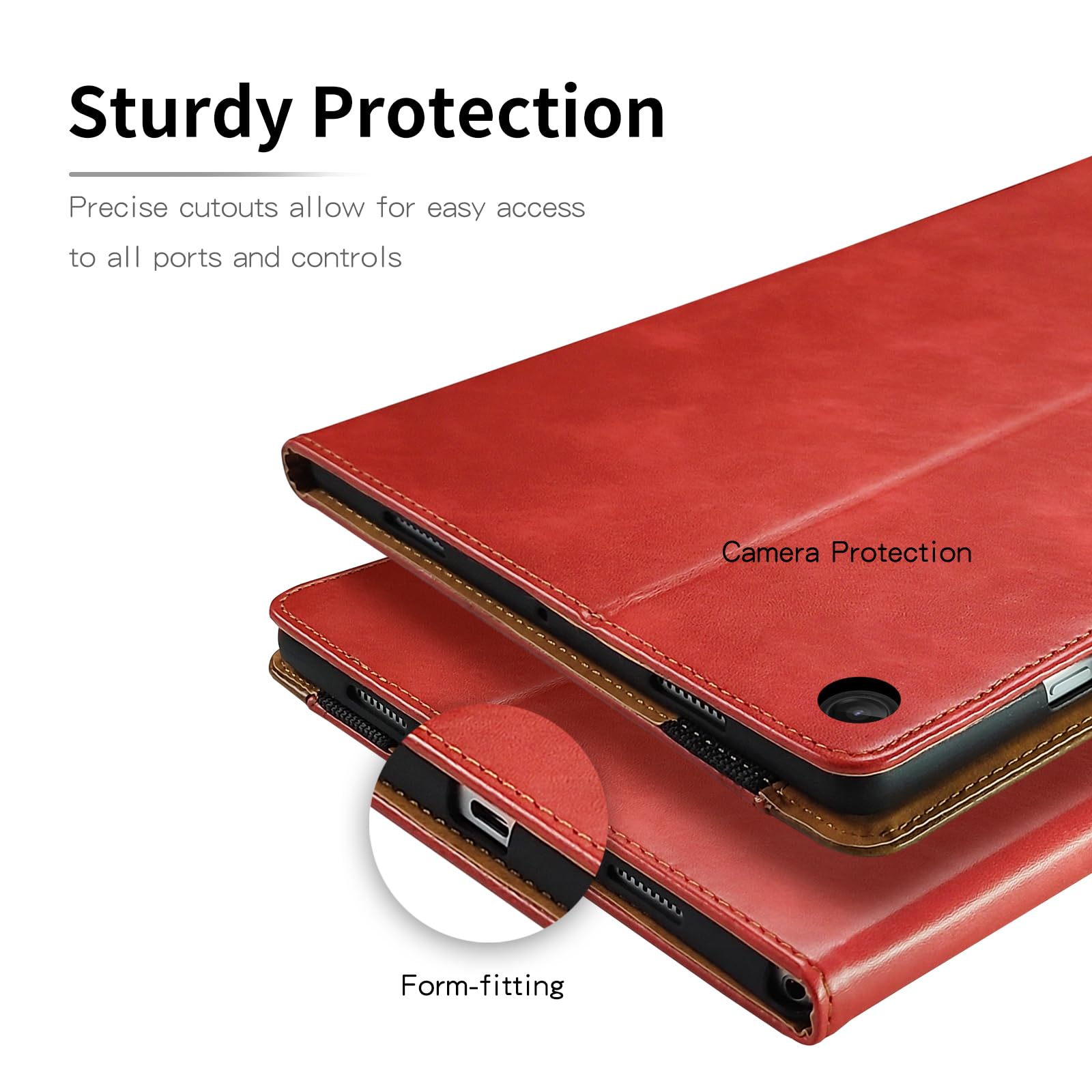 Custodia Per Lenovo Tab M10 Plus 3a Gen 10.6 Pollici Custodia Per Lenovo Tab M10 Plus 3a Gen 10.6 Pollici