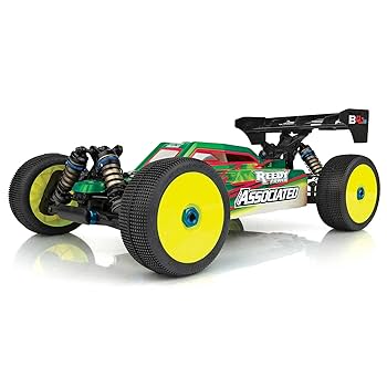 アソシエイテッド　RC8 B4.1 Team Kit Team Associated RC8B4.1e Team Kit