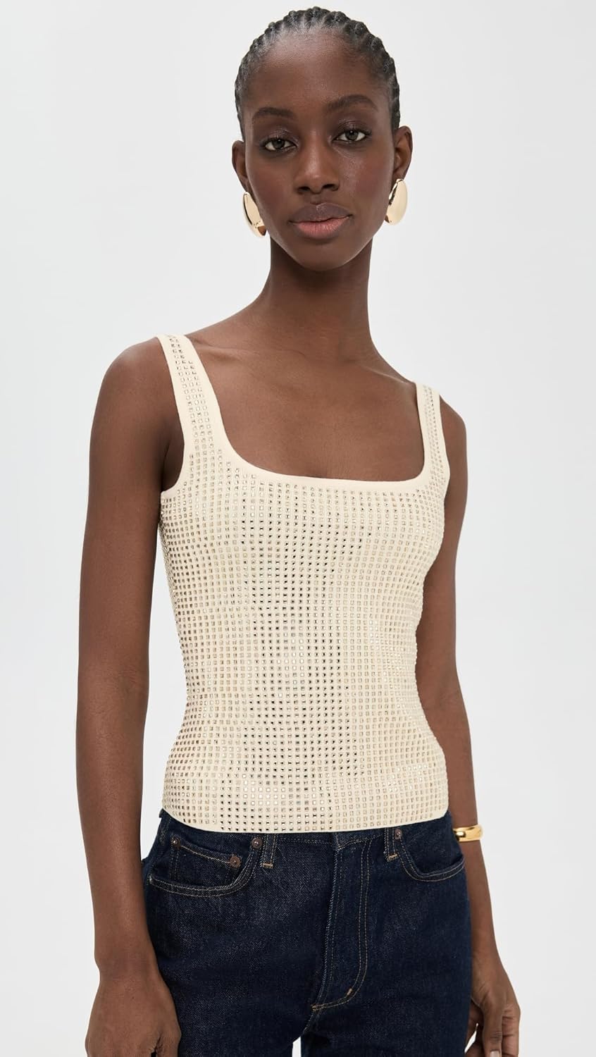 Retrofête Women's Marzia Embellished Top - Image 2