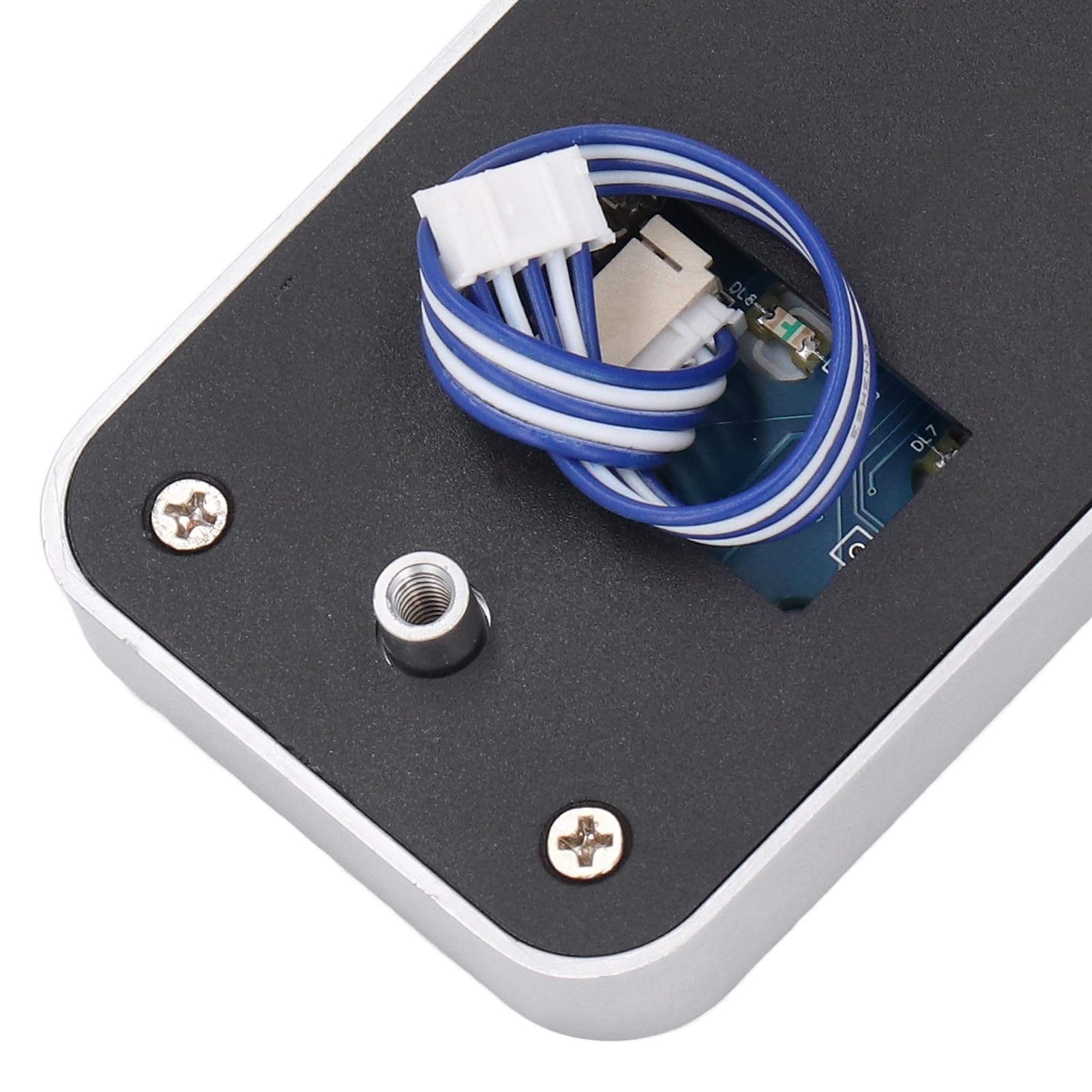 Serrure électronique Kuuleyn pour armoire, tactile numérique, clavier, empreinte digitale, mot de passe, serrure pour armoire, casier, table de chevet, bureaux à domicile, salles