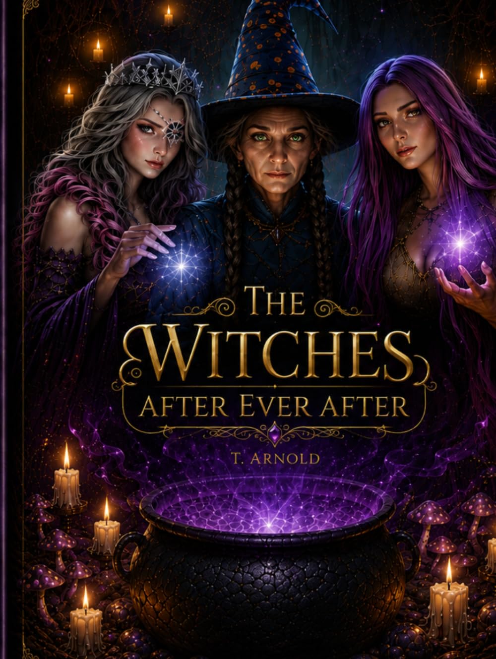 The Witches After Ever After