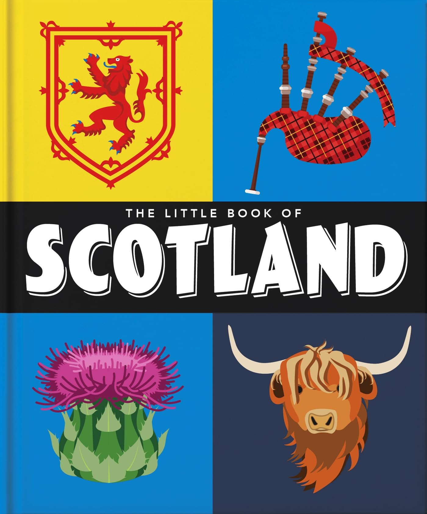 The Little Book of Scotland: Wit, Whisky and Wisdom: 8