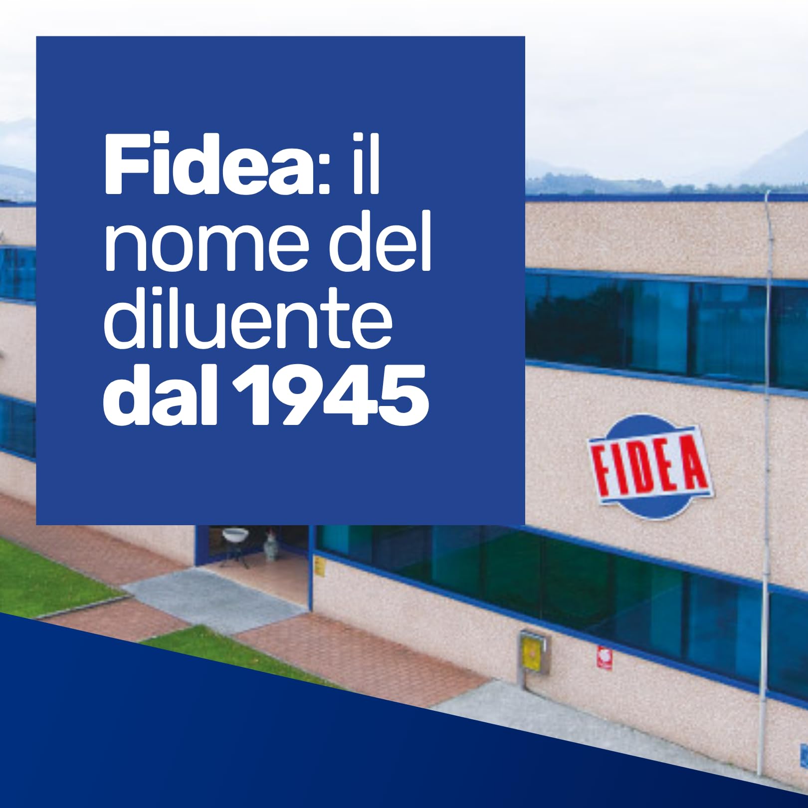 FIDEA HYDROCAR 2007 – Sgrassante Predetergente All’Acqua per Carrozzeria – Pulizia Superfici Prima della Verniciatura – Rimozione Grasso, Impronte, Sporco – Rapida Evaporazione, Senza Aloni - 5 Litri