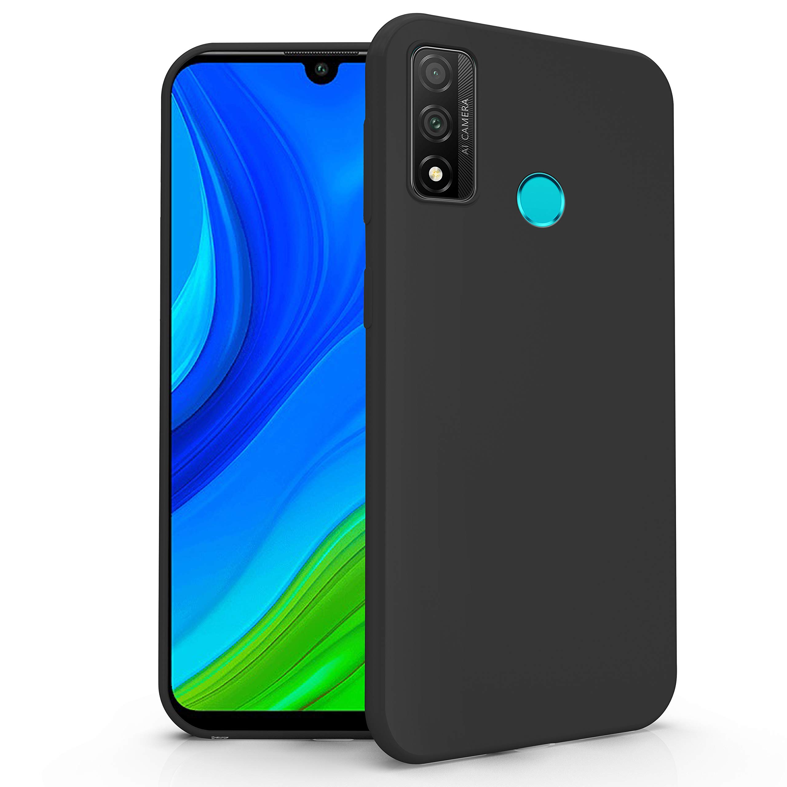 Newtop Cover Compatibile per Huawei P Smart/Plus/Z/2020