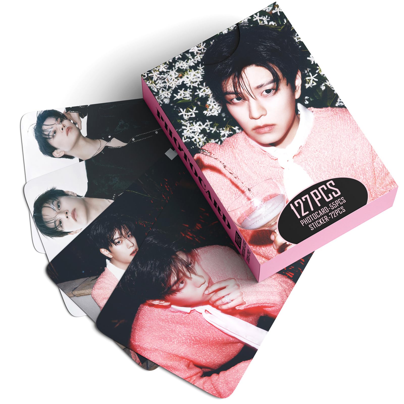 Stray Kids Photocards 127 peças SEUNGMIN Do It Álbum Cartões de