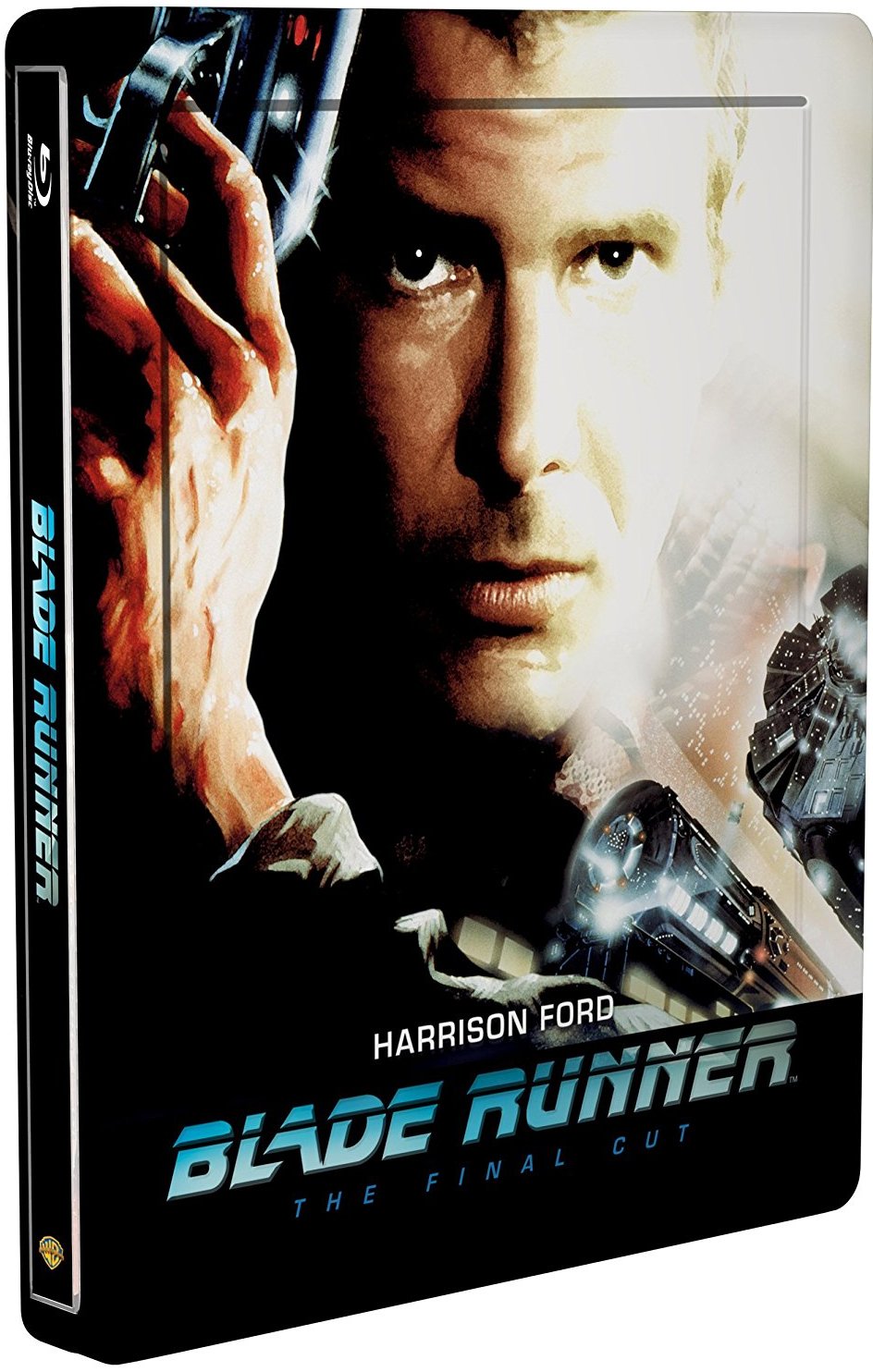 Blade Runner Steelbook [Blu-ray] [2017]