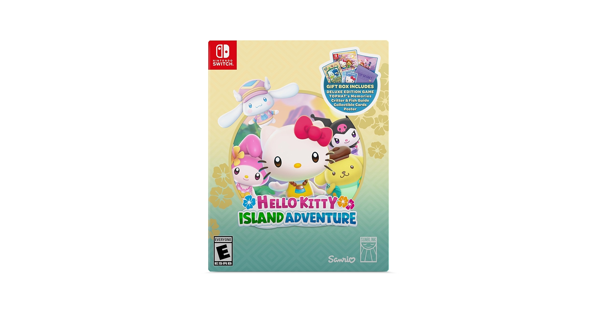 Amazon.com: Hello Kitty Island Adventure - Gift Box - Nintendo