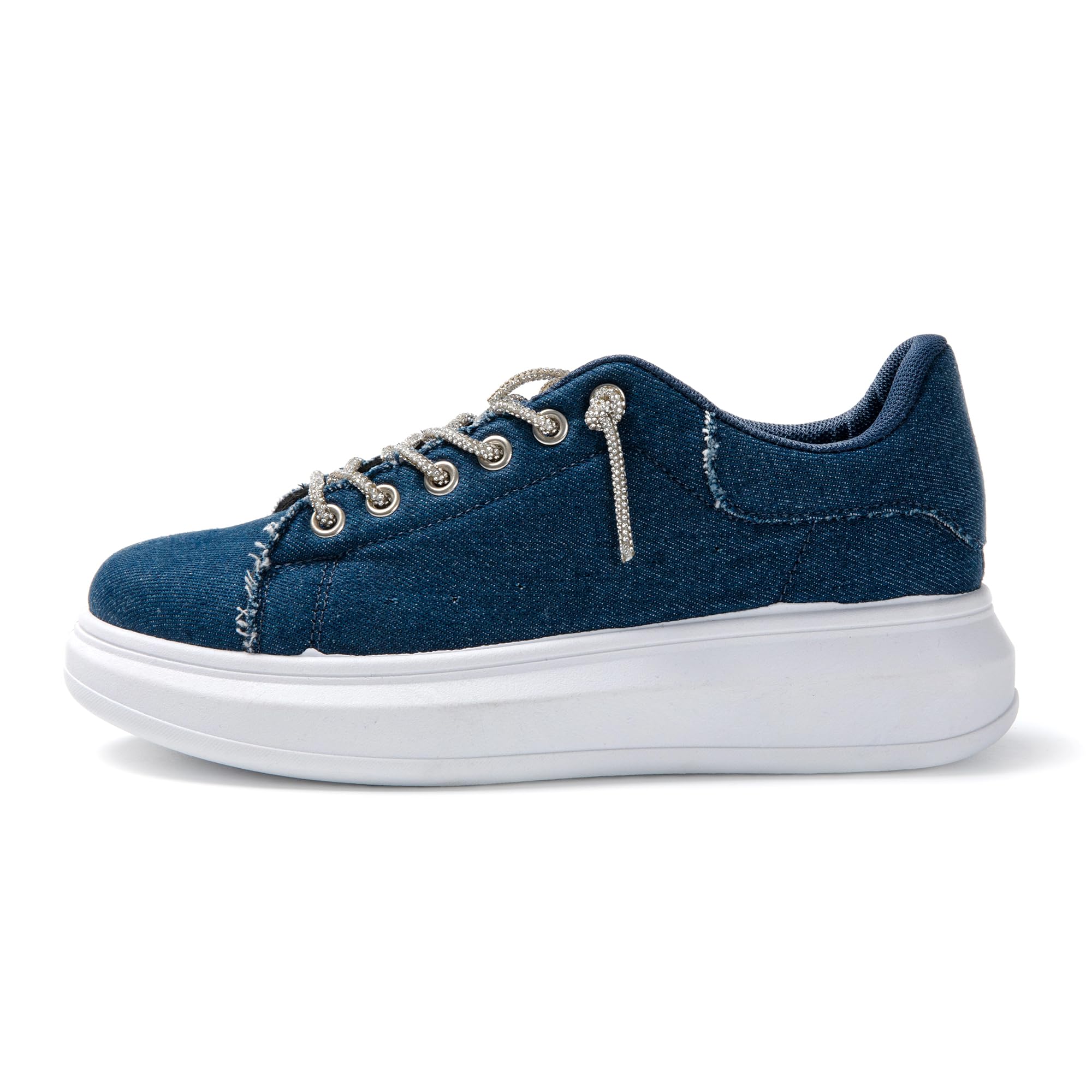 JOMIX Sneakers Donna Casual Scarpe Eleganti Sportive da Tempo Libero