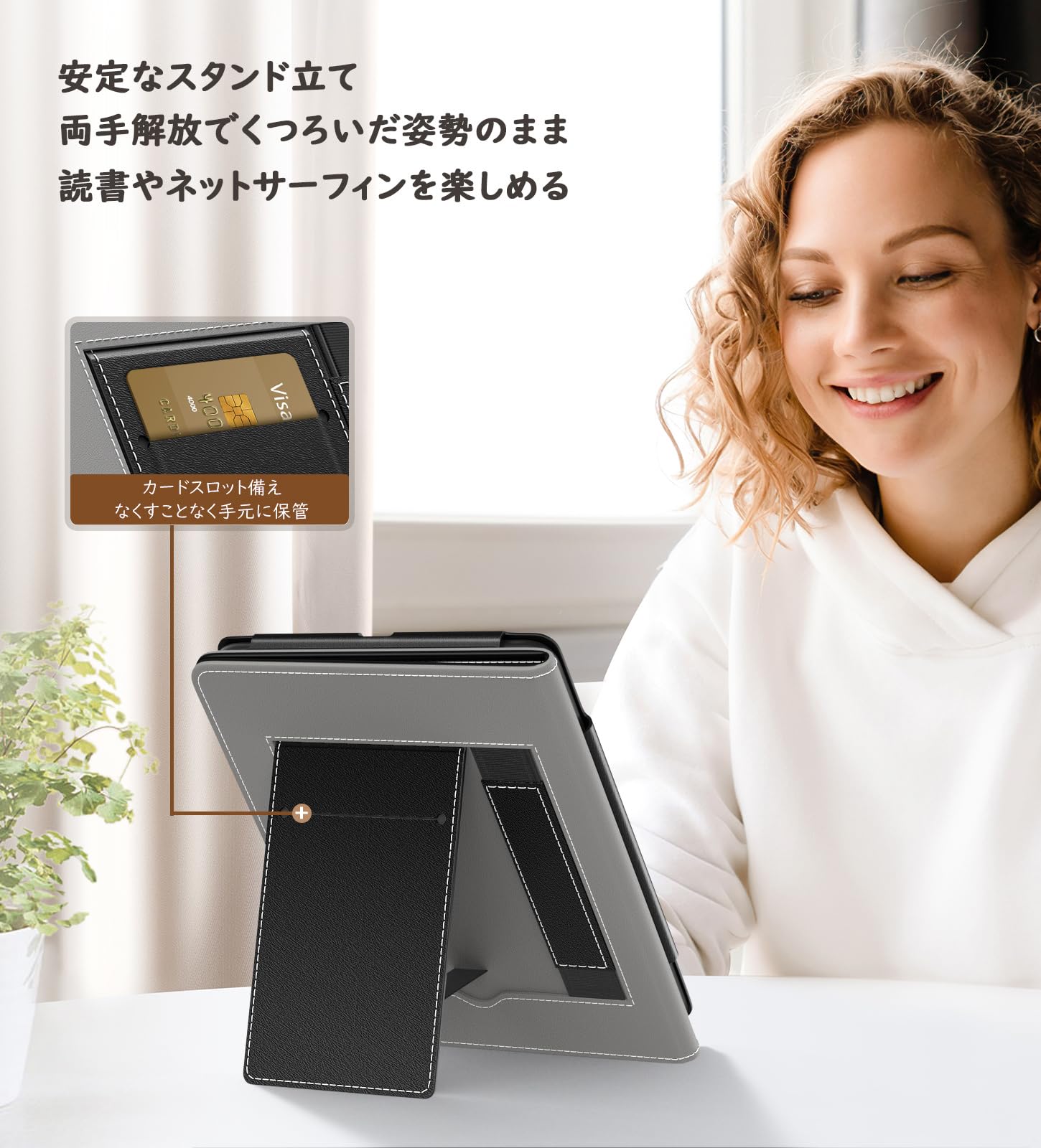 Kindle paper white 7インチ16GB カバー、フィルム付 Amazon.co.jp: Amazon Kindle Paperwhite (16GB) 7インチディスプレイ