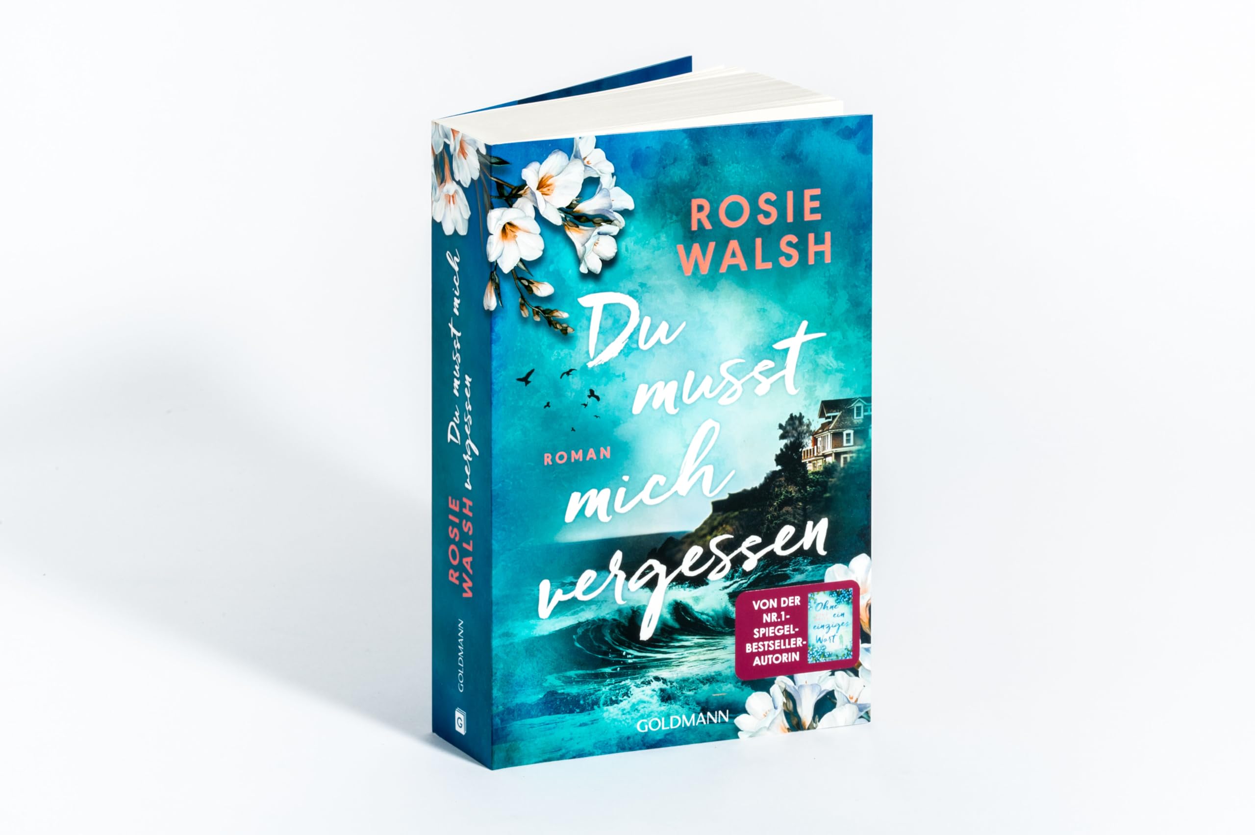 Du musst mich vergessen: Roman - Die spannendste Lovestory des Jahres - Nr.1-SPIEGEL-Bestsellerautorin Rosie Walsh ist zurück!